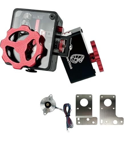 Amazon.com: MakerBot MP08325 Tough Smart Extruder+ for Replicator